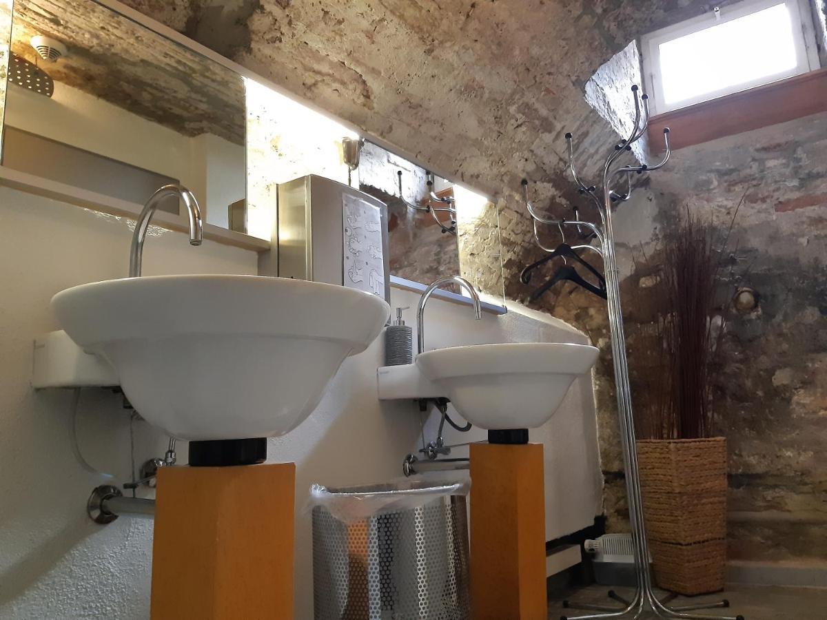 Hotel Schiefes Haus Ulm Zewnętrze zdjęcie