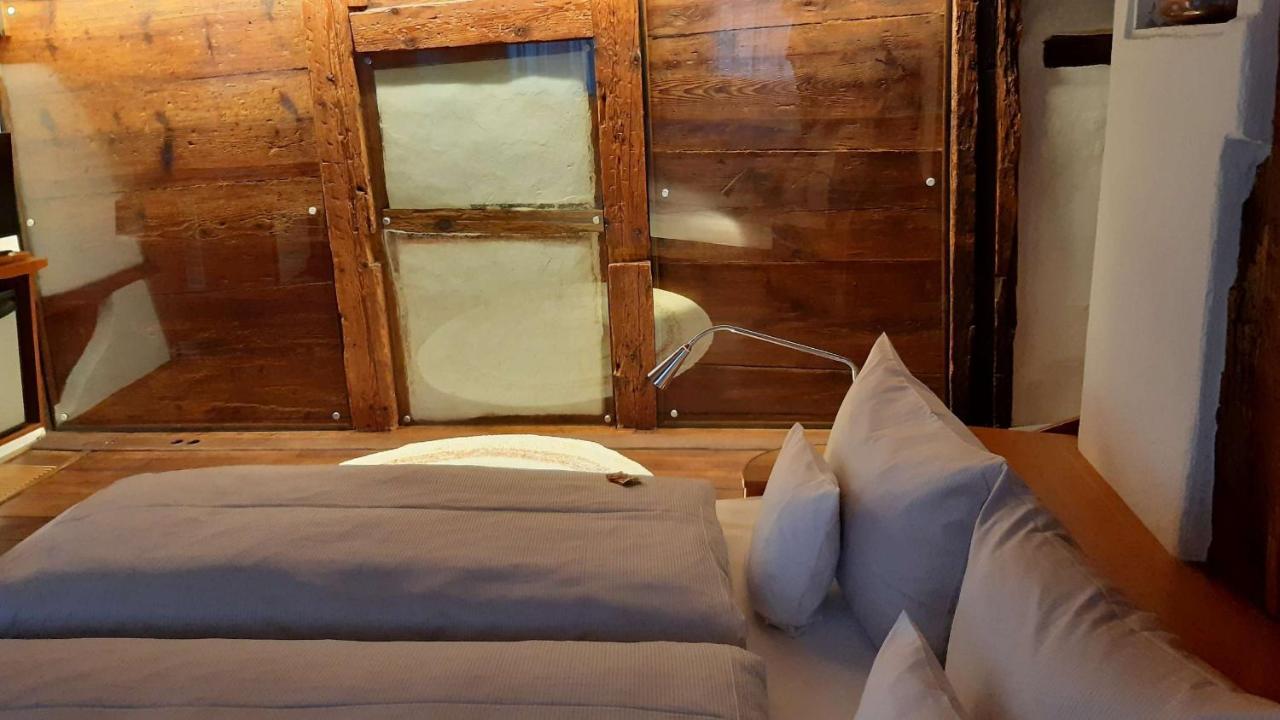 Hotel Schiefes Haus Ulm Zewnętrze zdjęcie