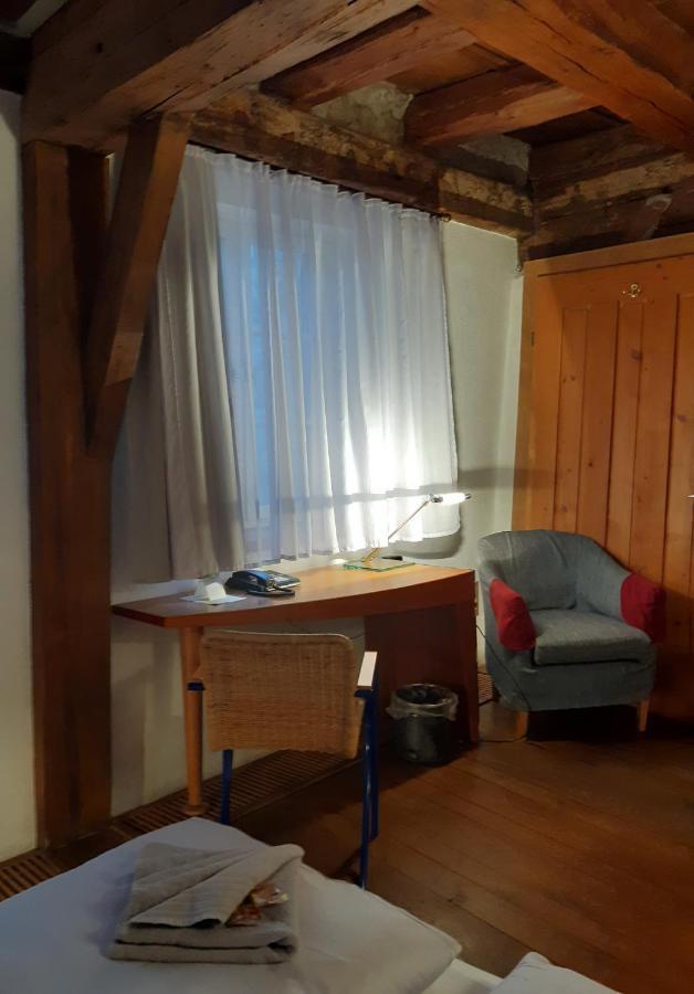 Hotel Schiefes Haus Ulm Zewnętrze zdjęcie