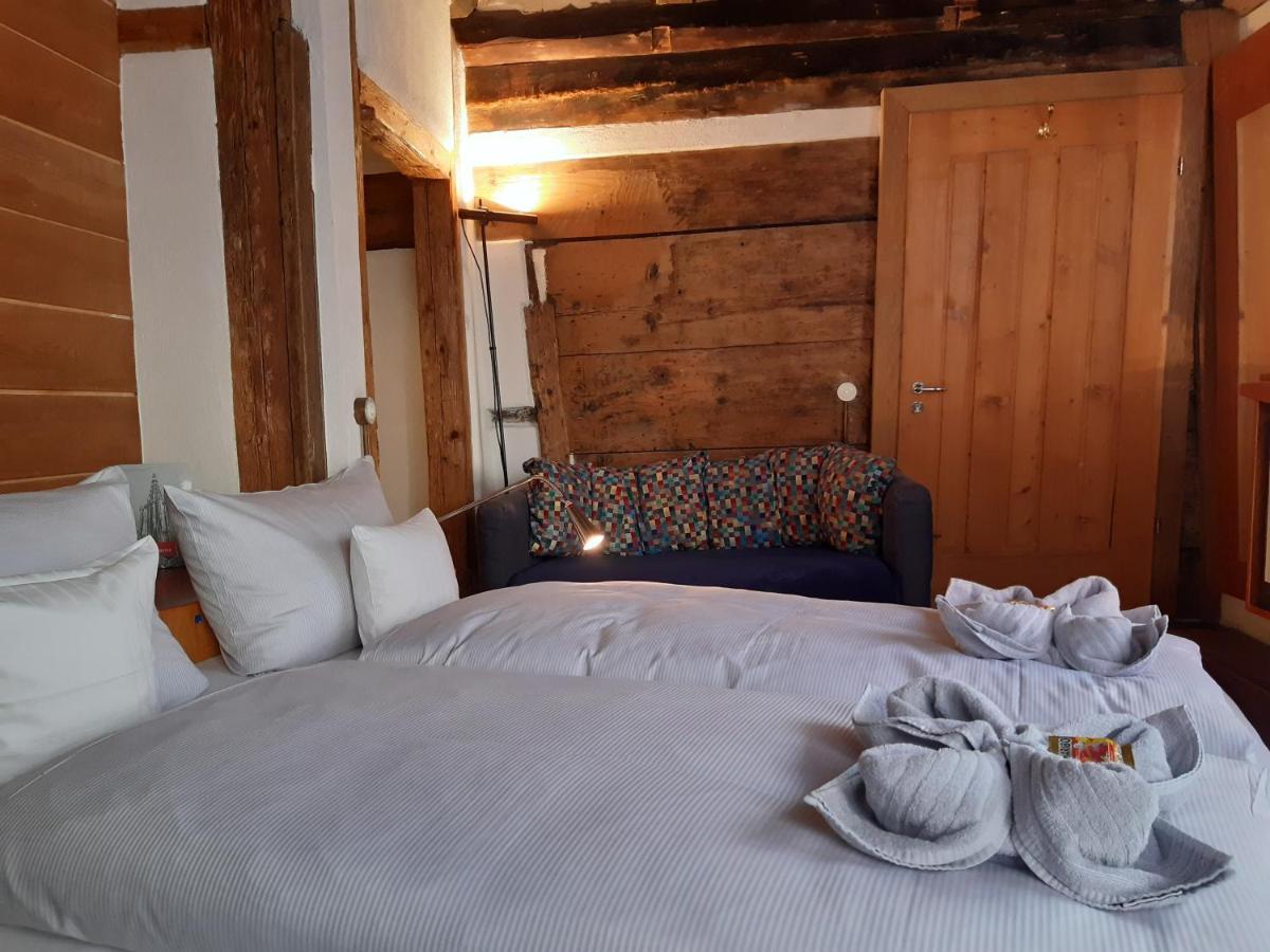 Hotel Schiefes Haus Ulm Zewnętrze zdjęcie