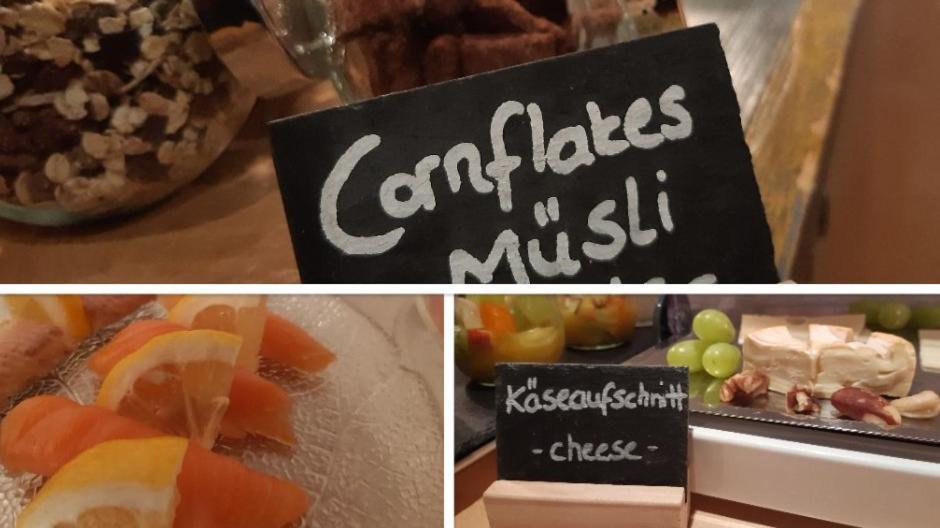 Hotel Schiefes Haus Ulm Zewnętrze zdjęcie