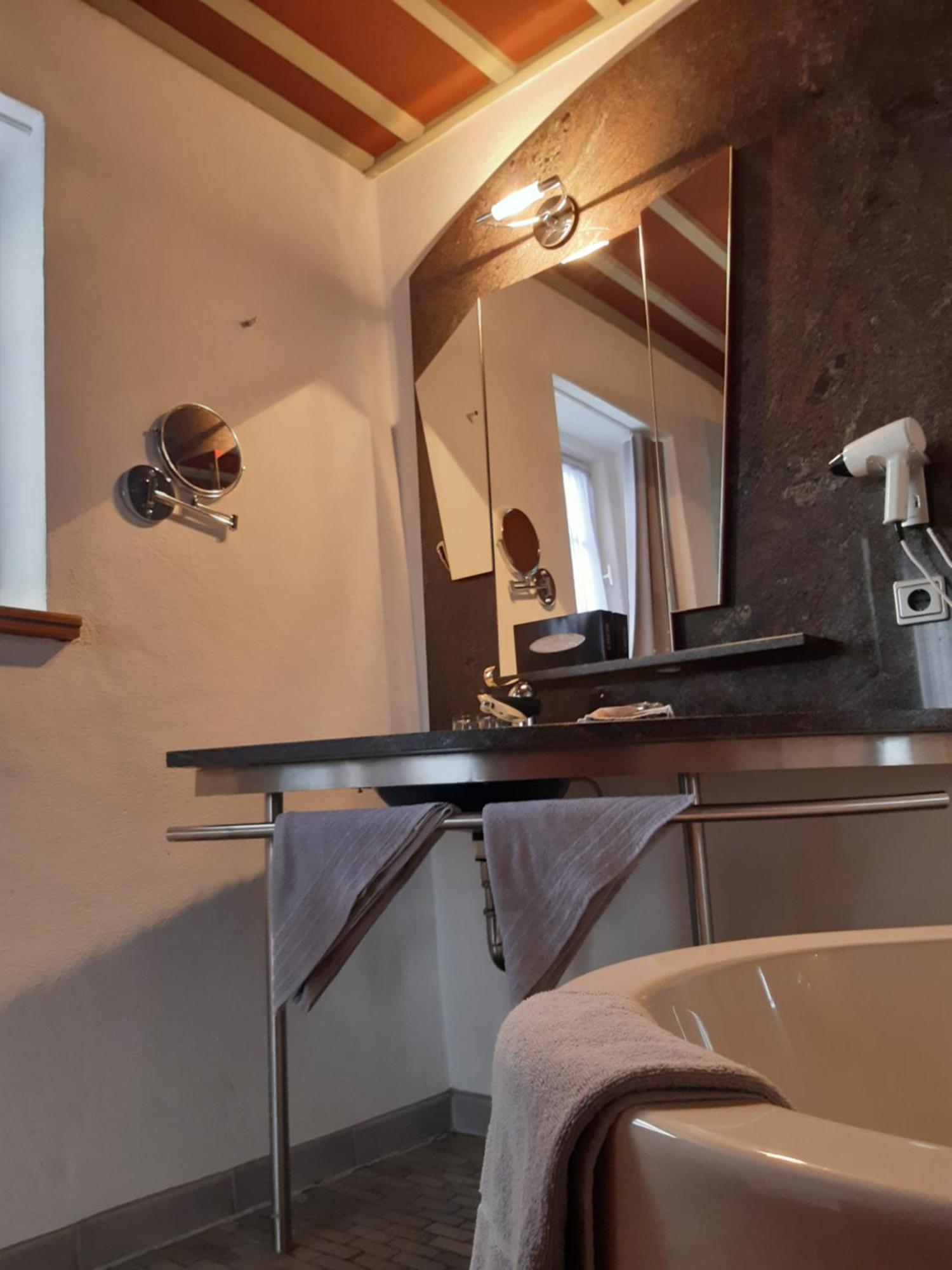 Hotel Schiefes Haus Ulm Pokój zdjęcie