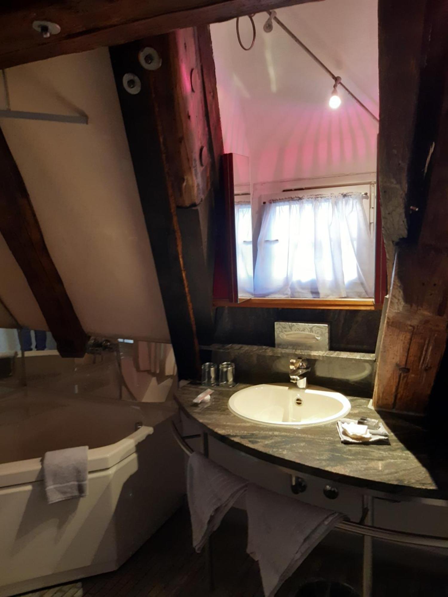 Hotel Schiefes Haus Ulm Pokój zdjęcie